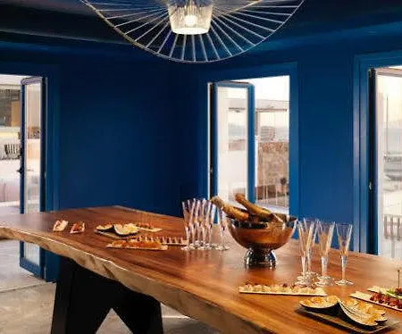 Mykonos Riviera & 5* Tourlos