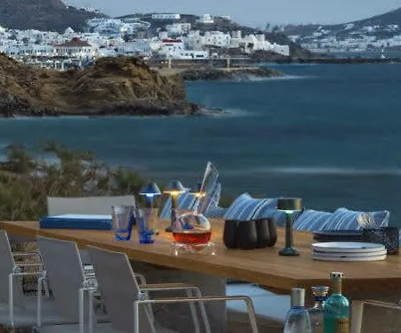 Mykonos Riviera & Hotel Tourlos