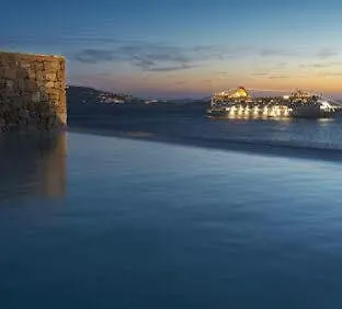 Hotel Mykonos Riviera & 5*