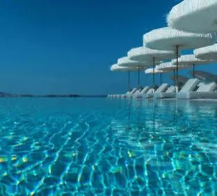 Mykonos Riviera & Hotel 5*