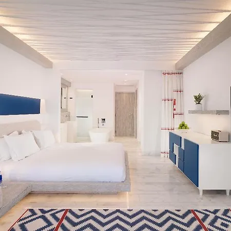 Mykonos Riviera & 5*